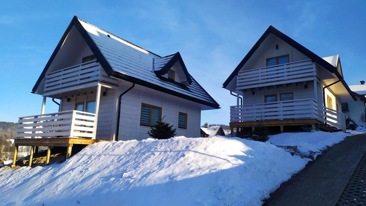 Alm Ski Jaworki Exteriér fotografie