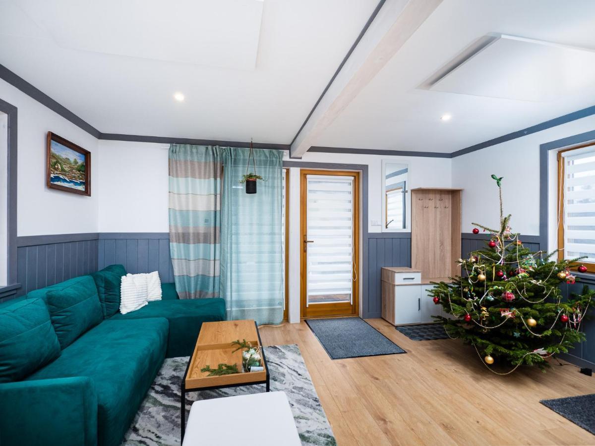 Alm Ski Jaworki Exteriér fotografie