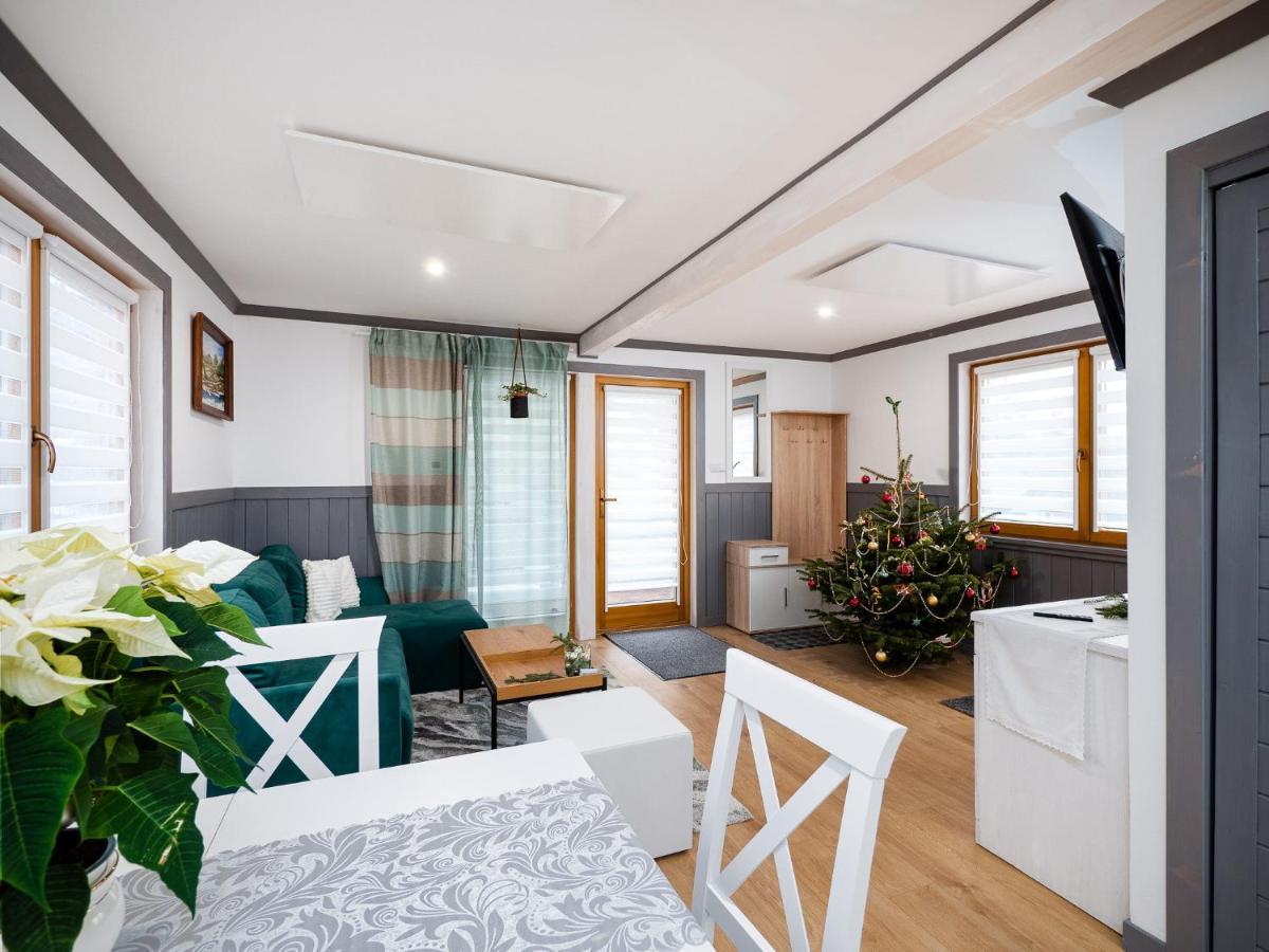 Alm Ski Jaworki Exteriér fotografie