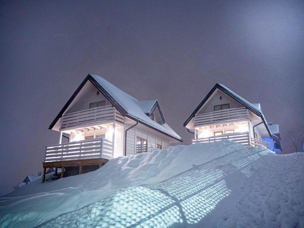 Alm Ski Jaworki Exteriér fotografie