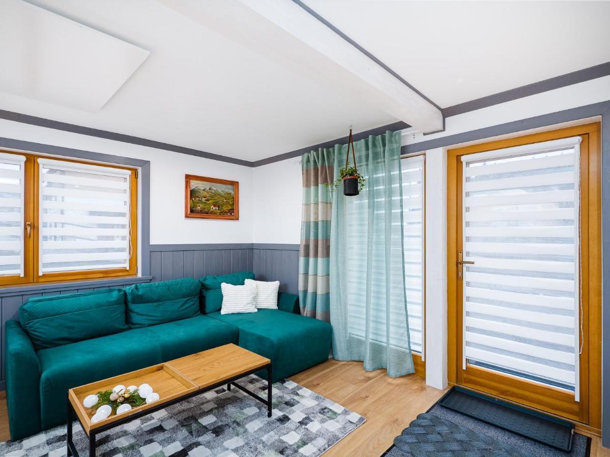 Alm Ski Jaworki Exteriér fotografie