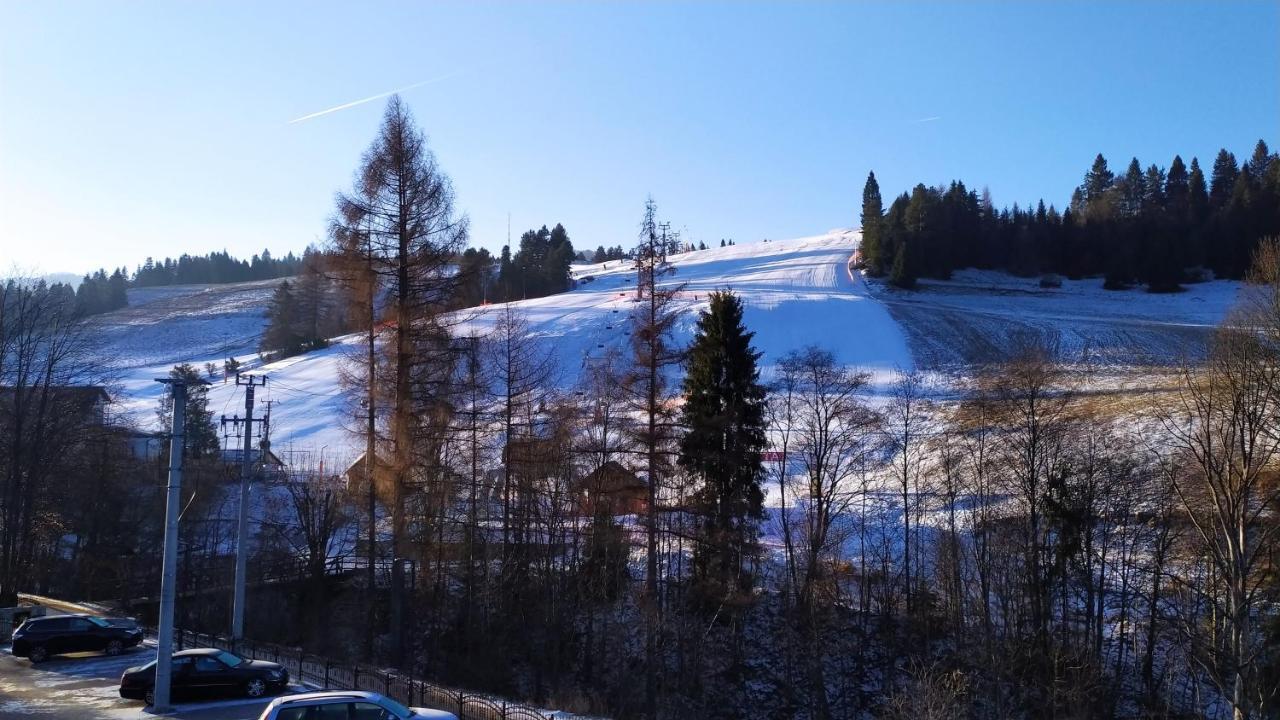 Alm Ski Jaworki Exteriér fotografie