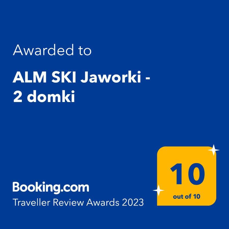 Alm Ski Jaworki Exteriér fotografie